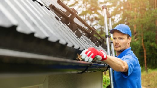 Gutter Cleaning Canberra